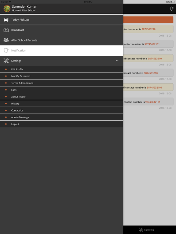 Screenshot #4 pour Joyofy