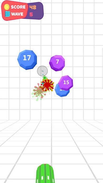 screenshot of Ball Bomber 4