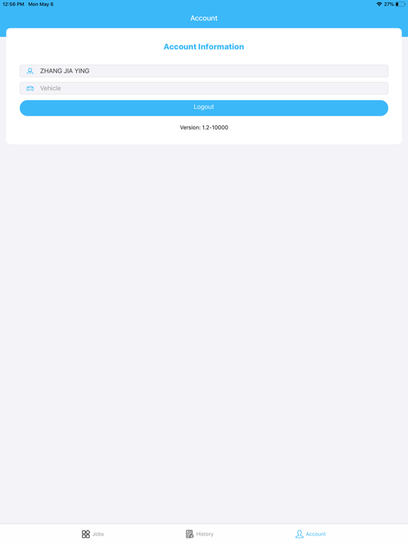 Screenshot #6 pour SoloTracking for Worker