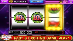 Vegas Slots - Slot Machines! screenshot 1