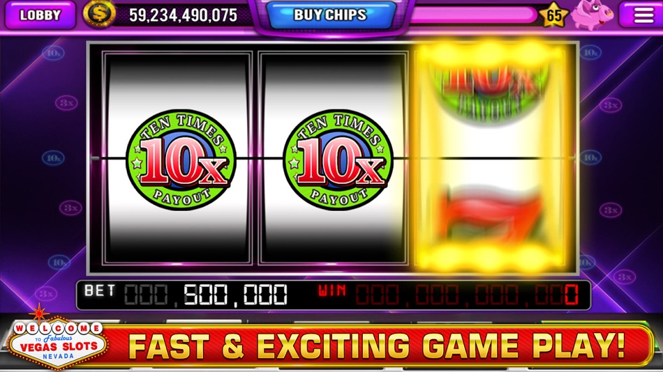 Vegas Slots - Slot Machines! - 2.82 - (iOS)