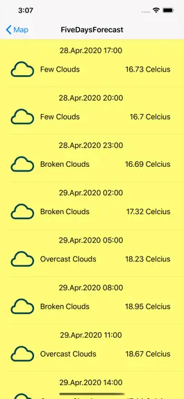 Game screenshot Vacation Weather hack