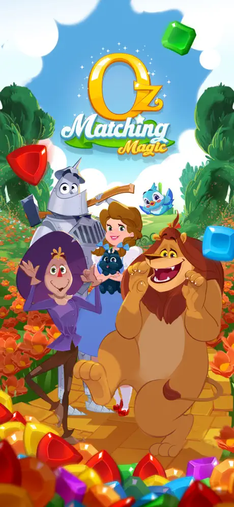 Matching Magic: Oz