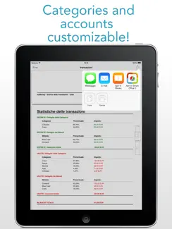 MyMoney - Expense Tracking iPad image 4