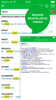 premium wörterbuch englisch iphone resimleri 2