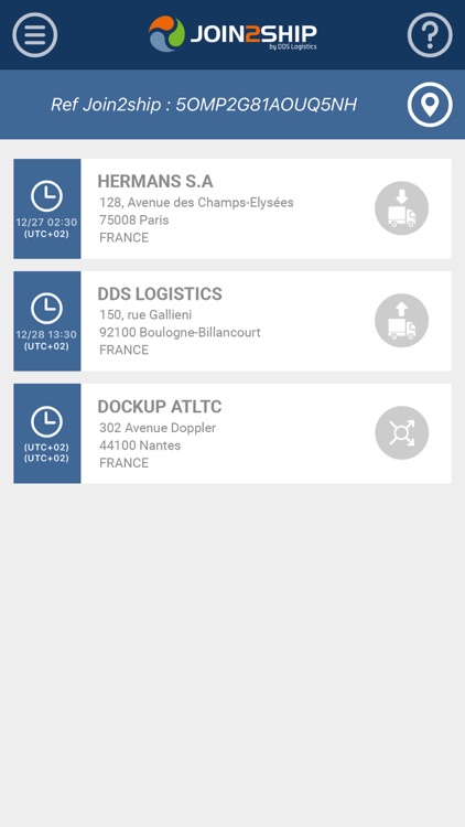 DDS Logistics