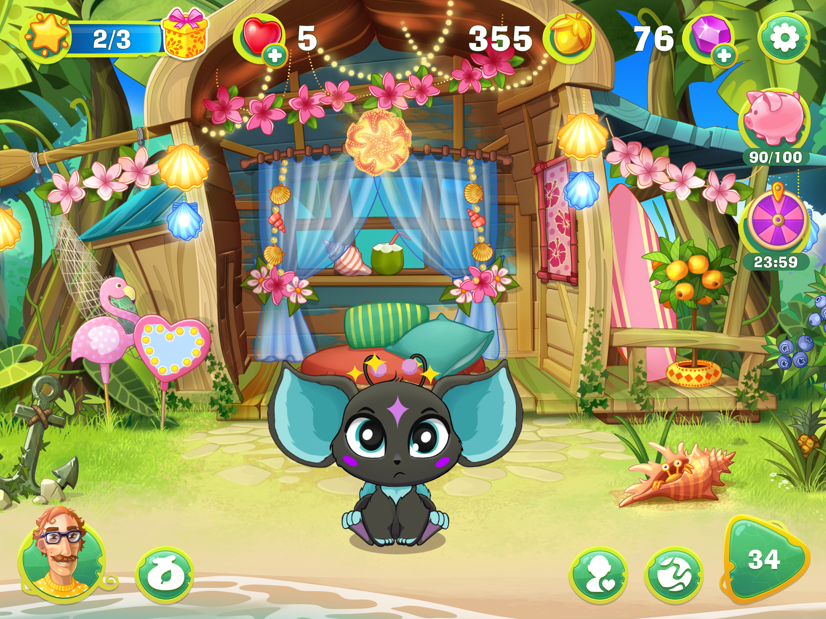 Bloomberry - decorate house