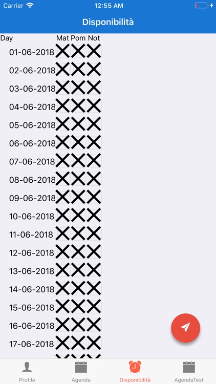 SoccorsoAmico screenshot-4
