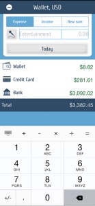 Shut up and count my money screenshot #2 for iPhone