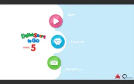 Game screenshot EnglishSmart to Go Grade 5 apk