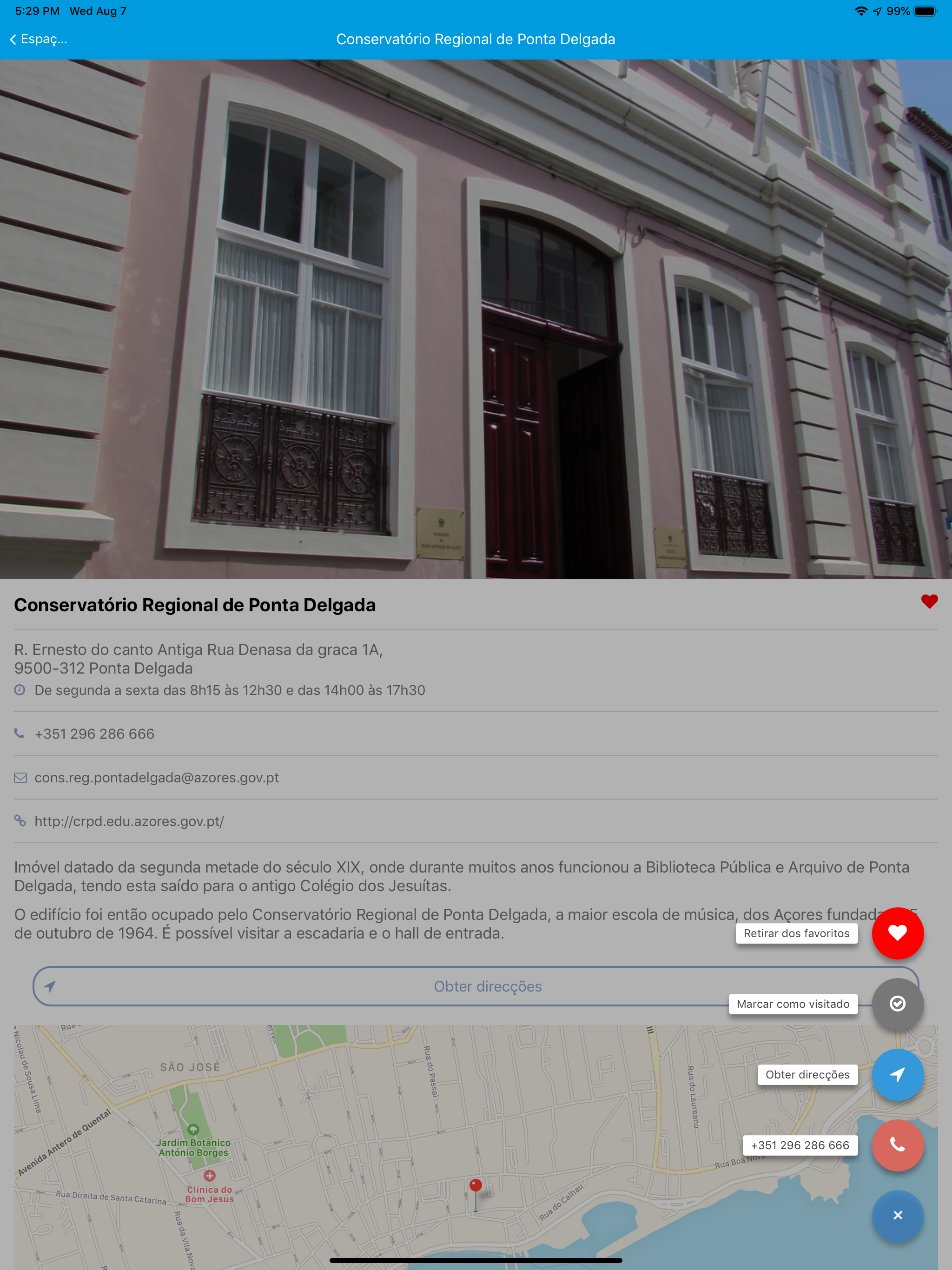 Visit Ponta Delgada