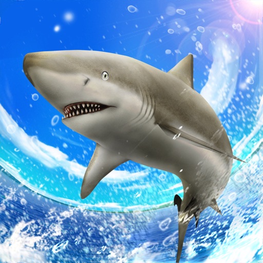 Wild Shark Fishing iOS App