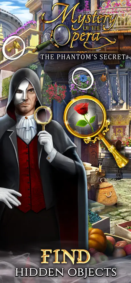 Mystery of the Opera®
