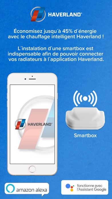 Screenshot #1 pour Haverland App