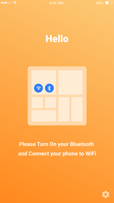 Screenshot #1 pour ScreenCam App