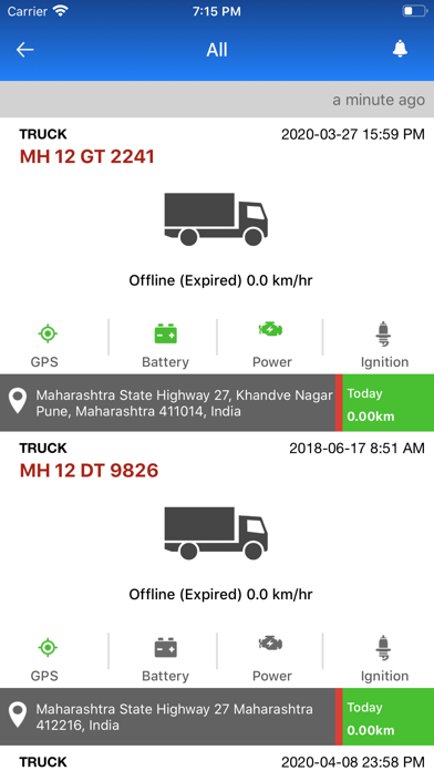 VTS India Screenshot