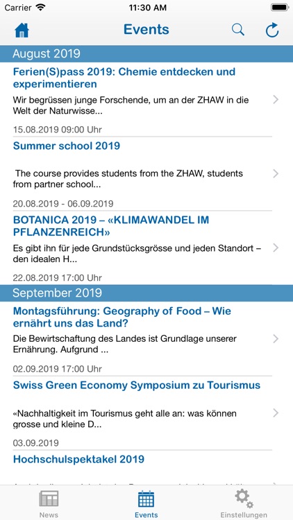 ZHAW LSFM screenshot-6