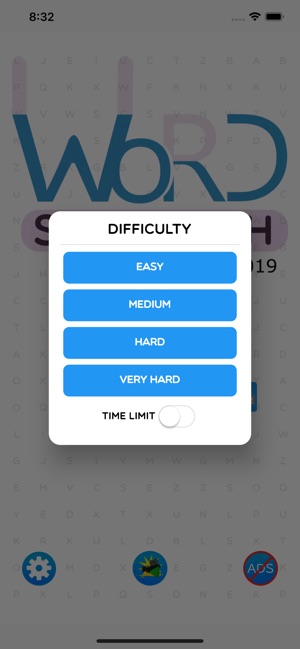 Word Seek: cross out words(圖4)-速報App