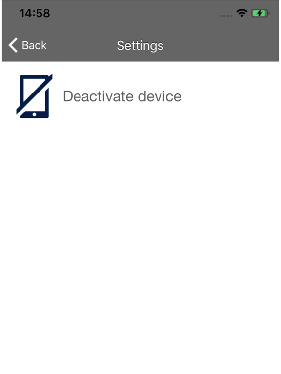 Screenshot #5 pour ISPBM London Branch Connect