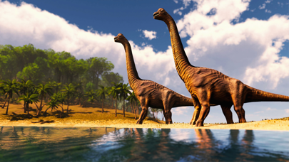 VR Dino Jurassic Encyclopediaのおすすめ画像1