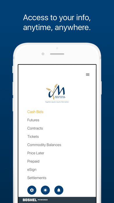 App preview