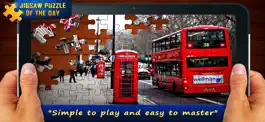 Game screenshot Jigsaw Puzzle Of The Day apk