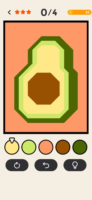ERASE - coloring puzzle game(圖3)-速報App