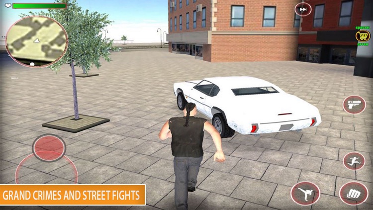 Grand Mafia: Thief Life