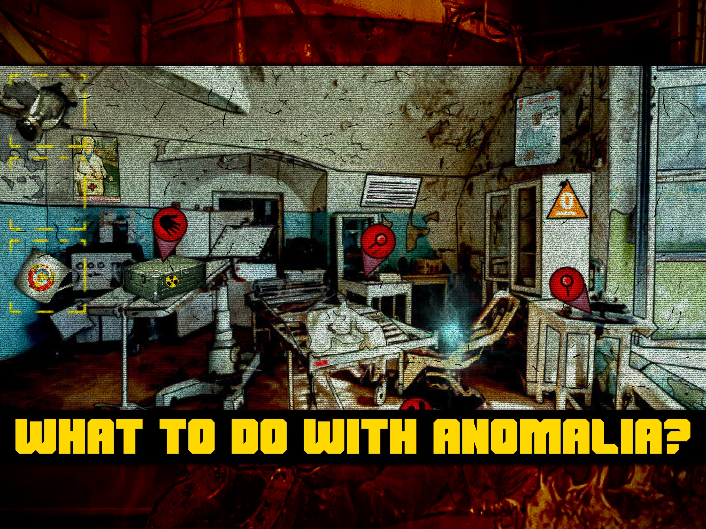 Escape from Chernobyl