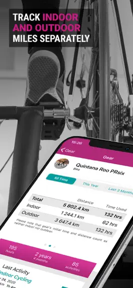 Game screenshot GearTracking apk