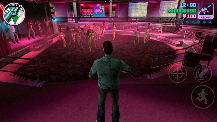 Grand Theft Auto: Vice City screenshot-2