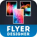 Flyer Designer App Contact