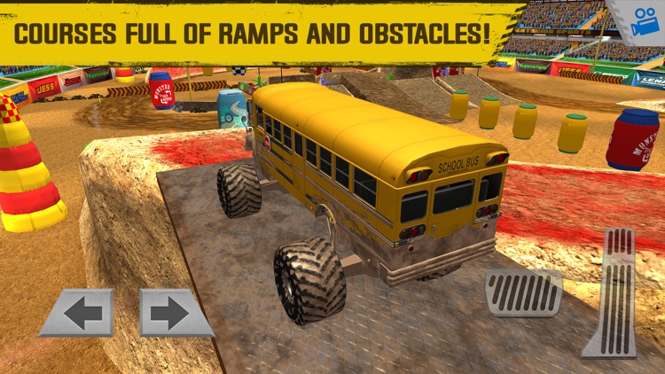 Monster Truck Arena screenshot-5