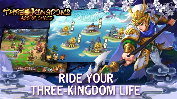 Three Kingdoms: Age of Chaos