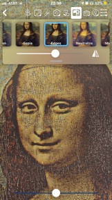 Tracing Projector screenshot