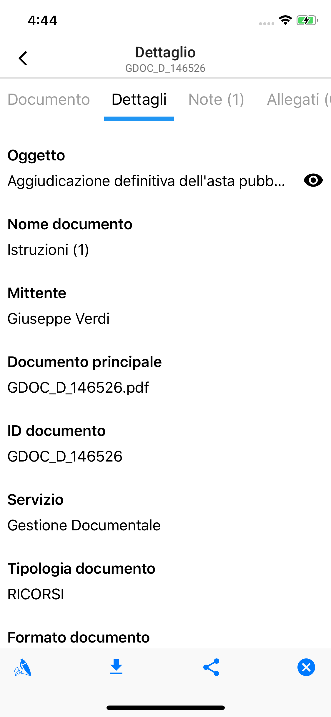 Libro Firma CCIAA