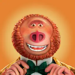 LAIKA Stickers: Missing Link app icon