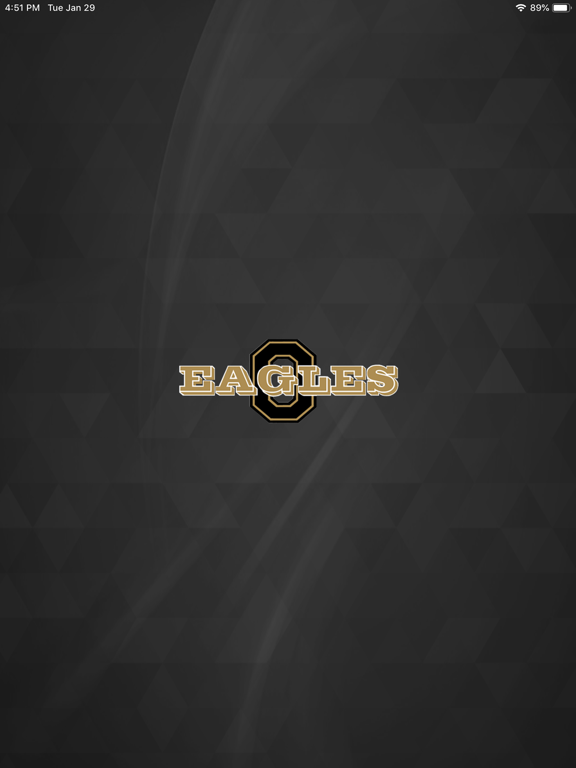 O'Donnell ISD iPad screenshot 1 - Education app