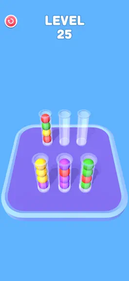 Game screenshot Color Match - Ball match mod apk