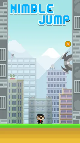 Game screenshot Nimble Jump mod apk