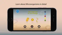 microorganisms & biotechnology iphone screenshot 1