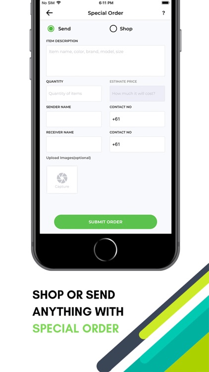 Chainshopper screenshot-3