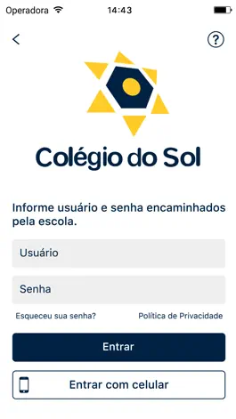 Game screenshot Colégio do Sol DF apk