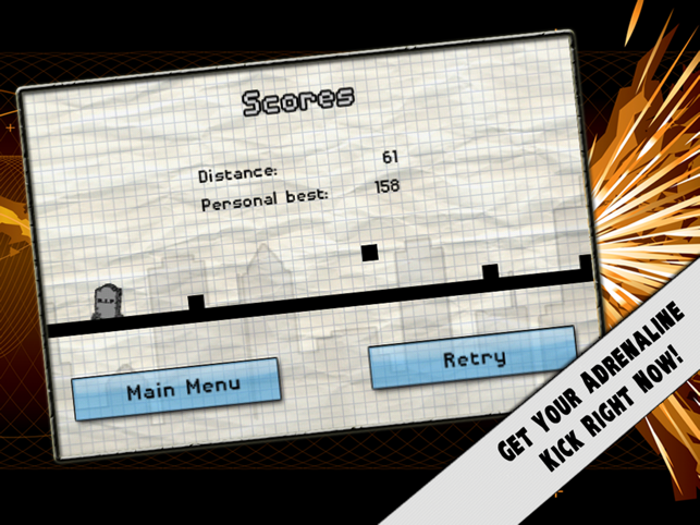 ‎Line Runner Screenshot