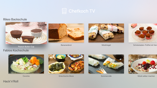 ‎Chefkoch – Rezepte & Kochen Screenshot