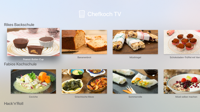 Chefkoch – Rezepte & Kochen Screenshot