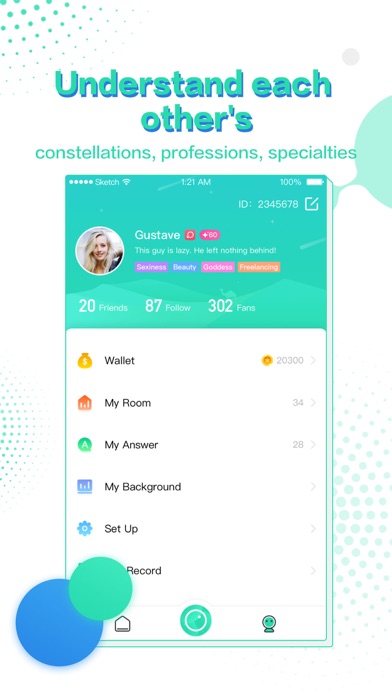 Hala  Voice Chat Community Screenshot