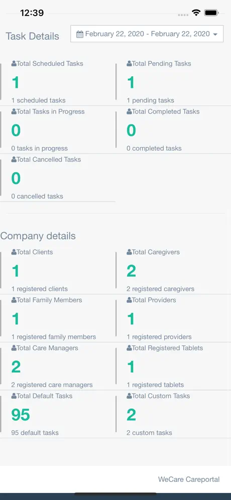 myCarePortal Mobile