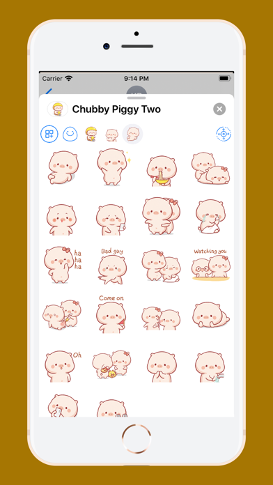 Screenshot #3 pour Chubby Piggy Two