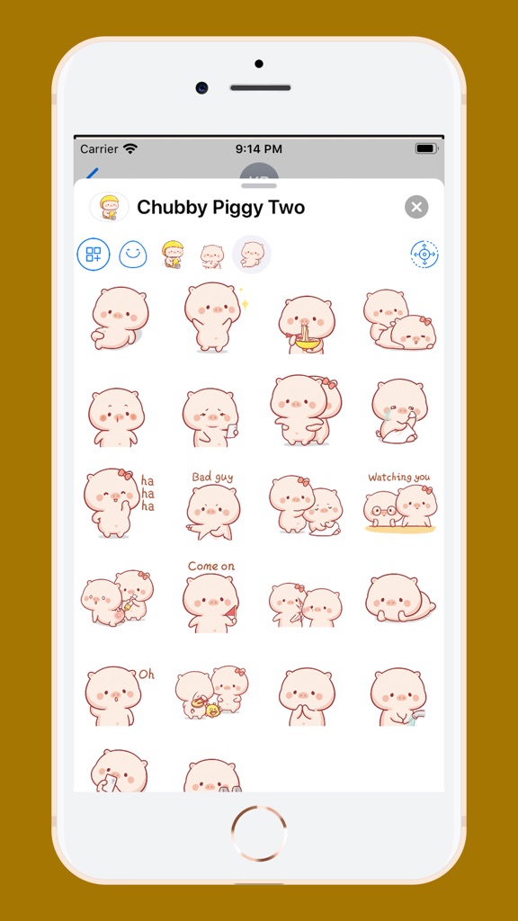 【图】Chubby Piggy Two(截图3) 【图】Chubby Piggy Two(截图3)